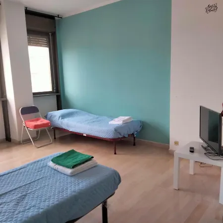 Carlo E Dani Flat In Venice Lägenhet Mestre