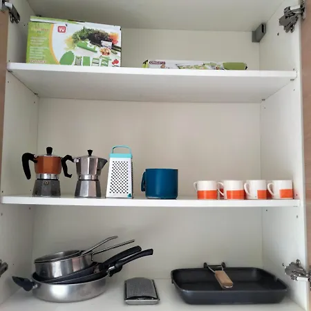 شقة Carlo E Dani Flat In البندقية